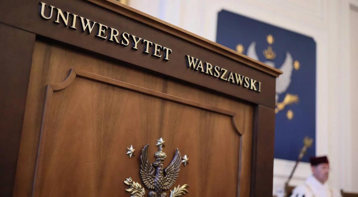 Sejm przyjął poprawki Senatu do Konstytucji dla Nauki