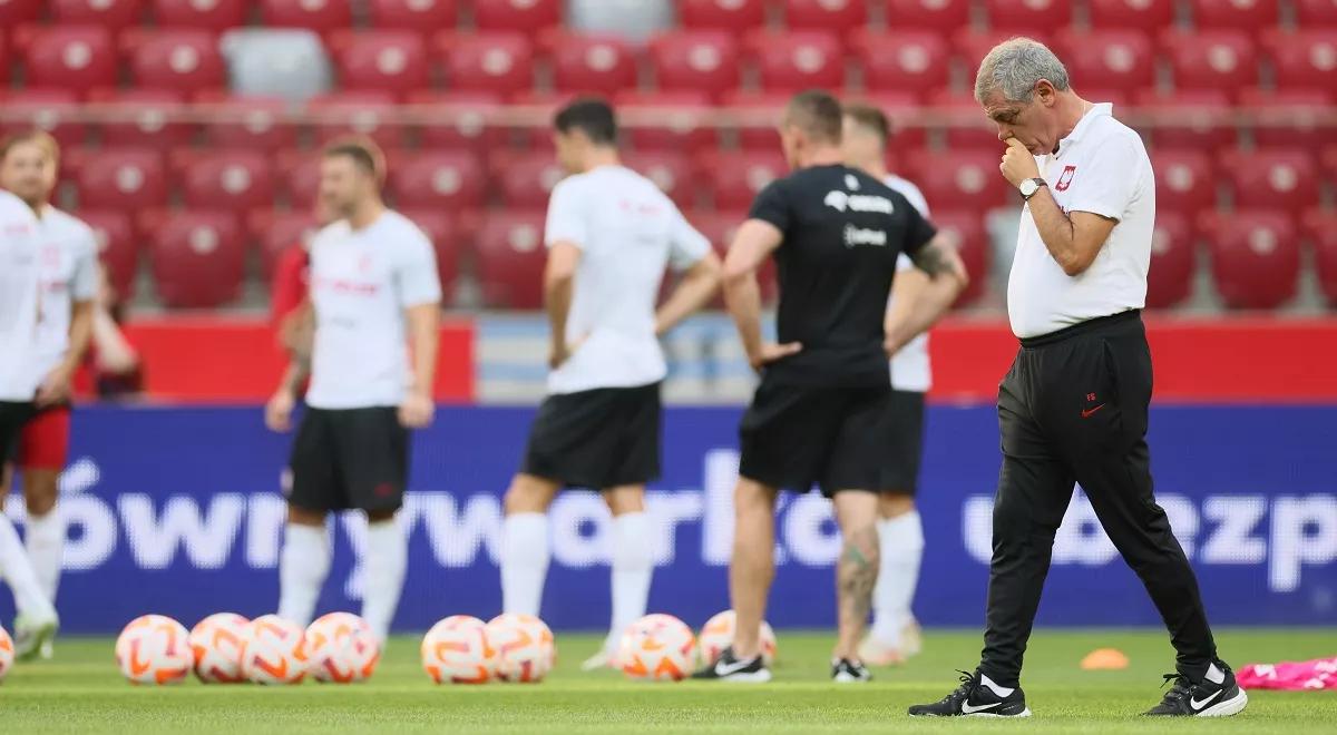 El. Euro 2024: Fernando Santos skreślił dwa nazwiska. Znamy kadrę meczową na spotkanie z Wyspami Owczymi