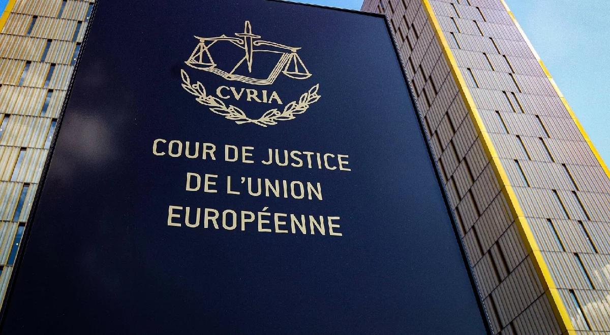 TSUE nałożył na Polskę olbrzymią karę. Chodzi o prawa autorskie