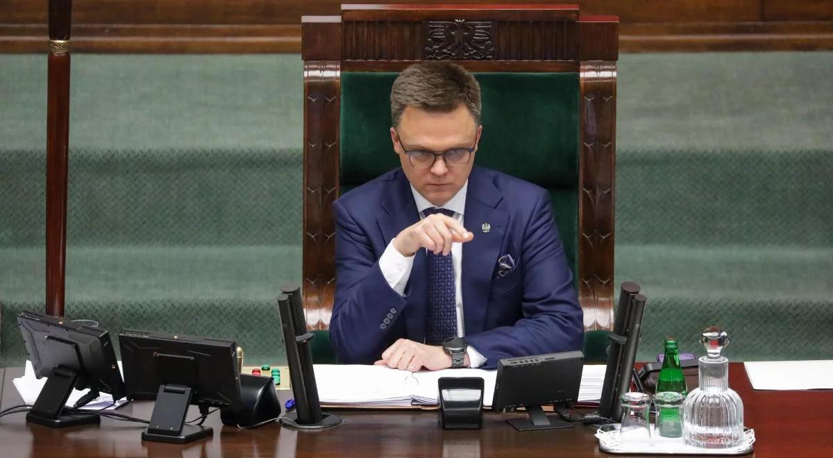 Spotkanie Hołowni i Kaczyńskiego pod lupą SOP. Media: funkcjonariusze badani wariografem