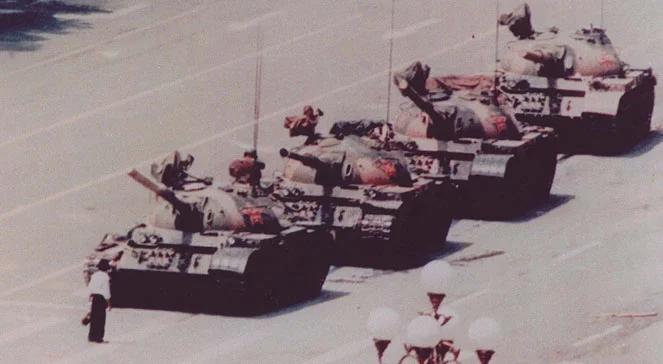 Rocznica masakry na Tian’anmen 