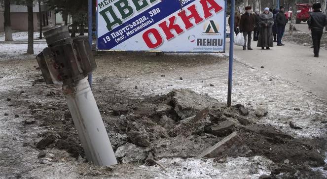 Gorąco na Ukrainie 