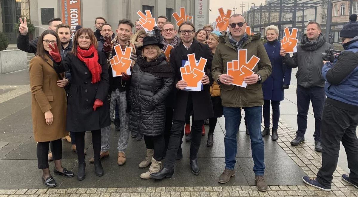 Chcą, by "ślonsko godkę" uznano za język regionalny. Ruch Biedronia zamierza działać w tym kierunku