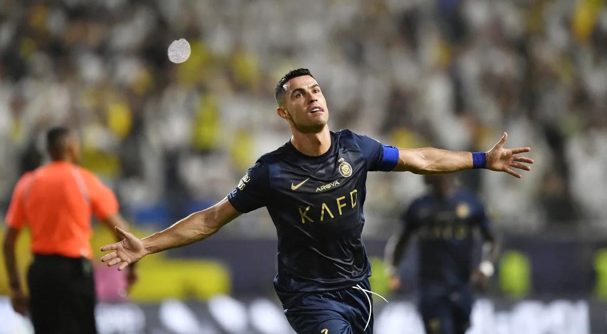 Cristiano Ronaldo przebił kolejną barierę. Ma już 850 goli w karierze
