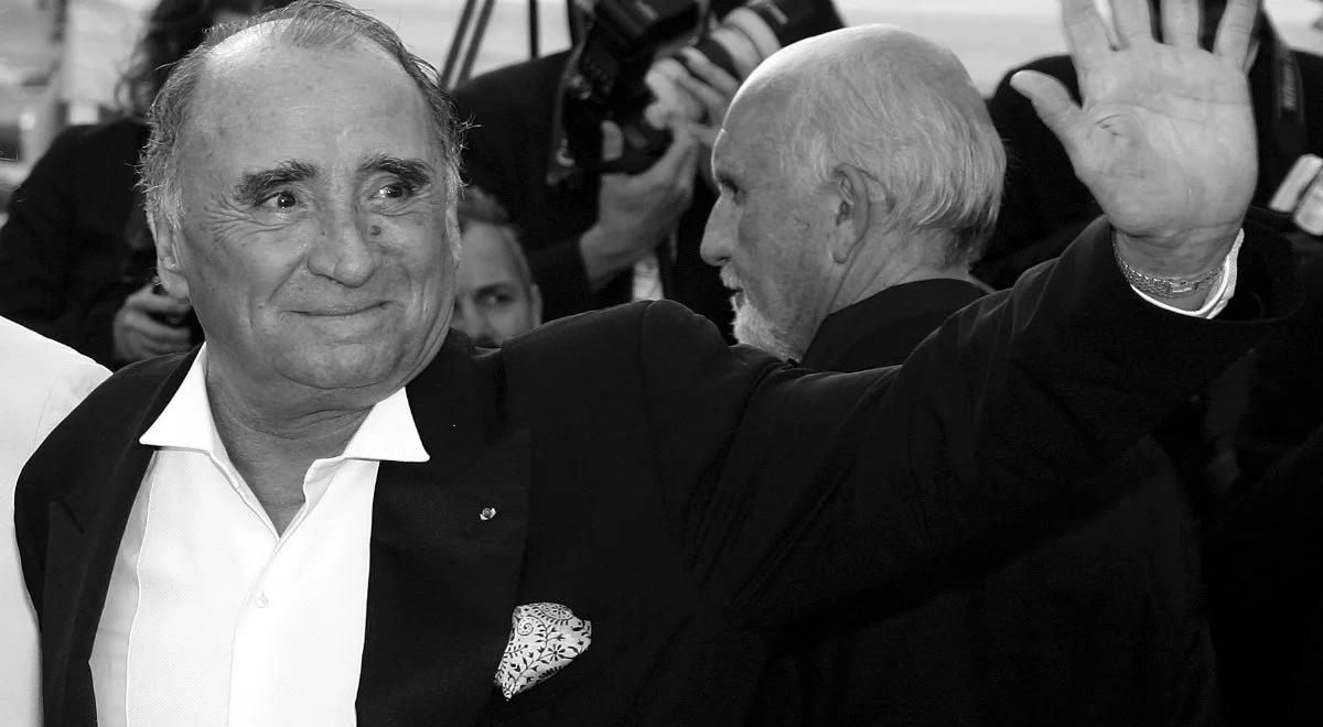 Nie żyje francuski aktor Claude Brasseur. Zagrał w około 150 filmach