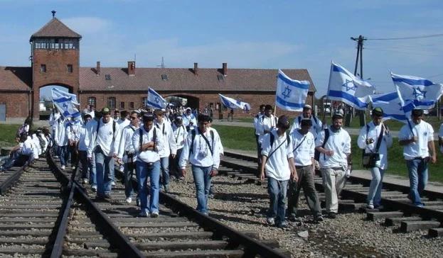 Marsz Żywych drogą śmierci. 11 tysięcy uczestników 