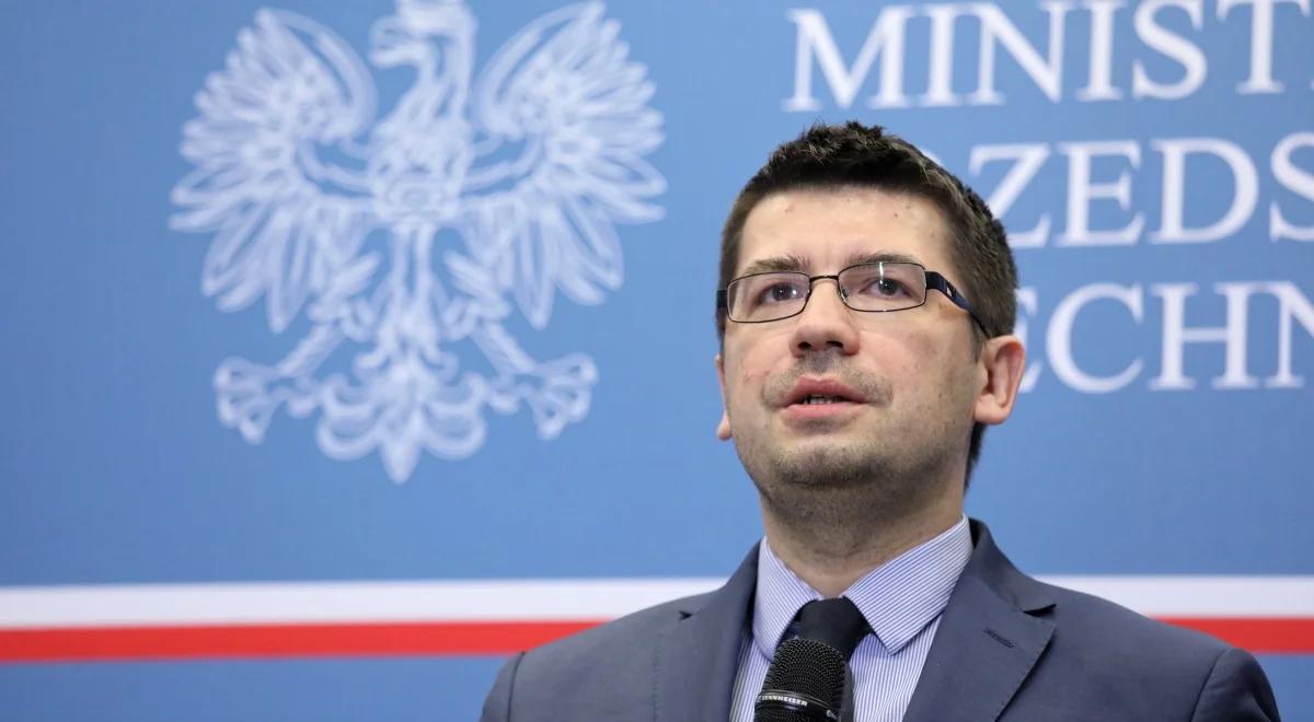 MPiT: Mariusz Haładyj został nowym prezesem Prokuratorii Generalnej RP