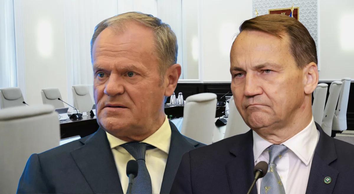 Znamy skład nowego rządu Tuska. Oto pełna lista ministrów