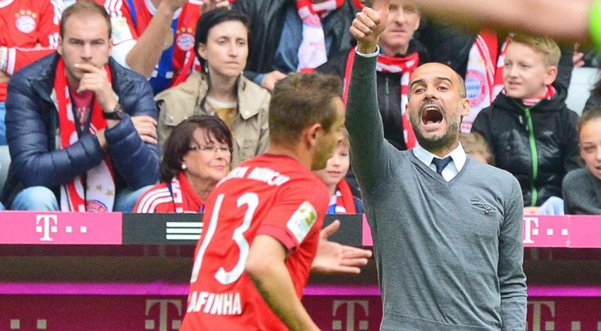 Bundesliga: Guardiola opuści Bayern? "Według moich informacji negocjacje są zaawansowane"