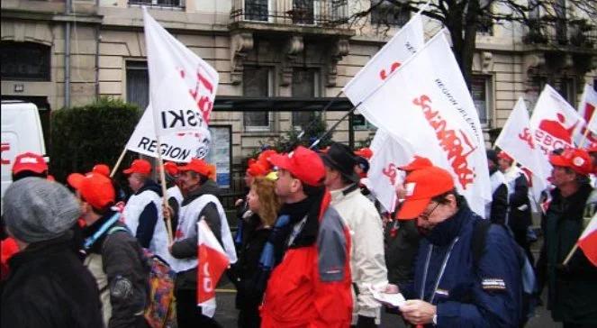 "Solidarność" chciała protestować podczas meczu otwarcia