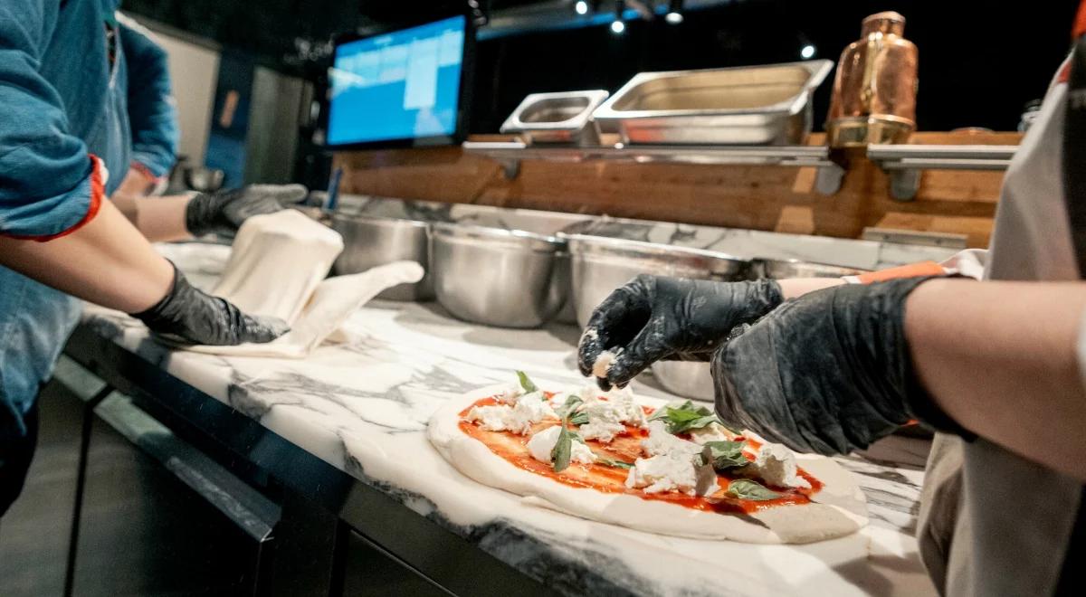 Najlepsza pizza w Polsce? Tuż pod Łodzią