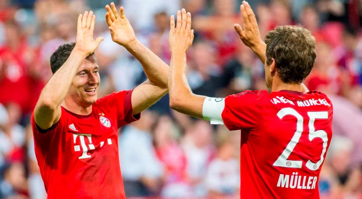 Bundesliga: bomba idzie w górę. Bayern faworytem rozgrywek