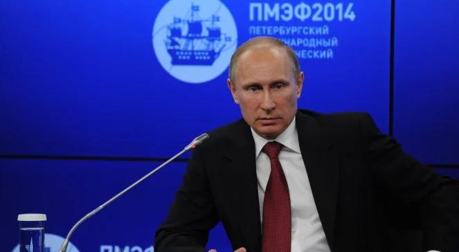 Putin: koniec jednobiegunowego porządku na świecie
