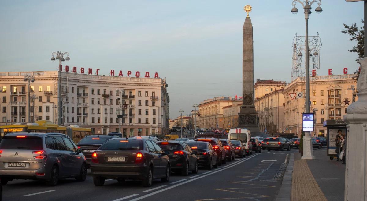 Ponad 6 tys. ofiar represji politycznych na Białorusi. Jest raport Centrum Obrony Praw Człowieka