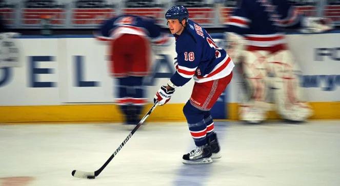 New York Rangers wychodzą na prowadzenie