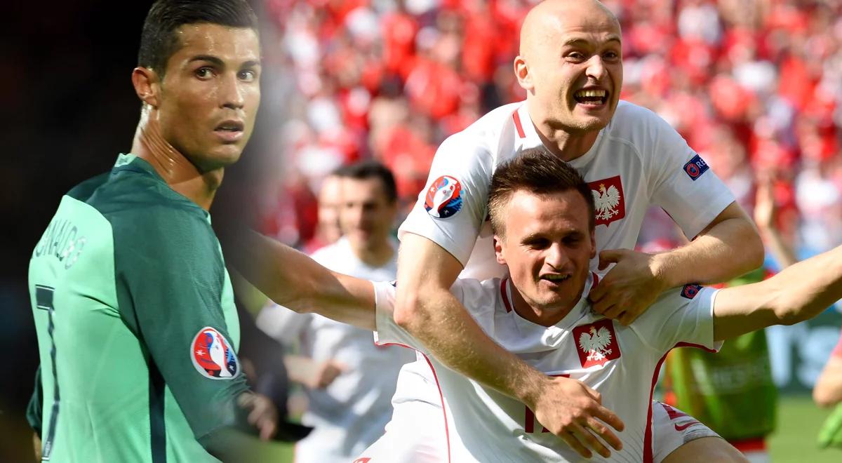 Polska – Portugalia w ćwierćfinale Euro 2016