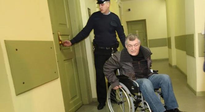 Nie ma kontaktu z Łyżwińskim. Odroczono apelację ws. seksafery 