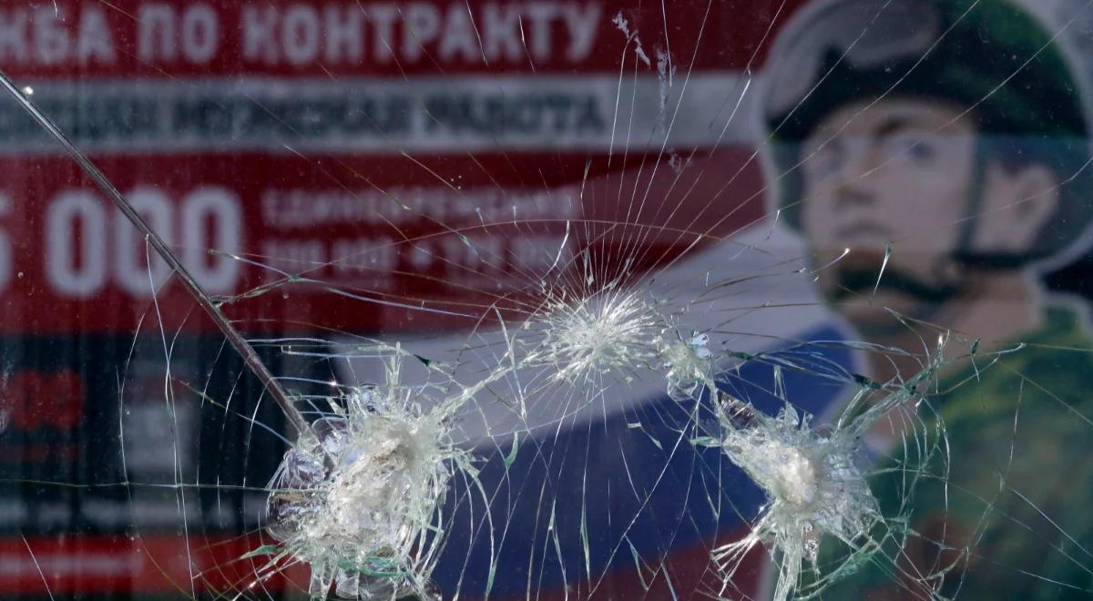 Akty sabotażu w Rosji. CNN: Ukraina rozwinęła swoją sieć agentów i zwolenników