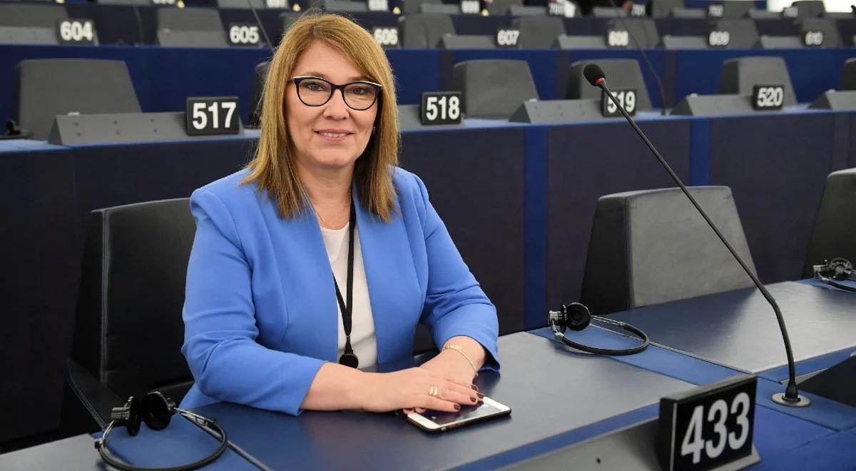 Beata Mazurek: ważne, by przekonać Polaków do szczepień na COVID-19