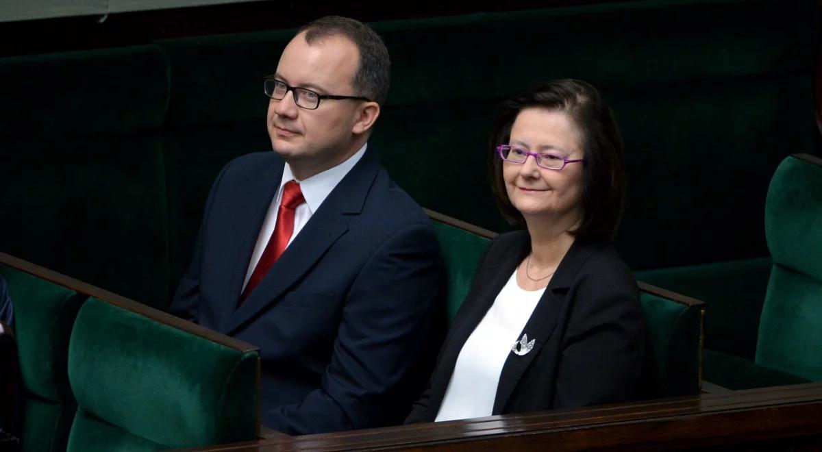 Nowy Rzecznik Praw Obywatelskich Adam Bodnar złożył ślubowanie 