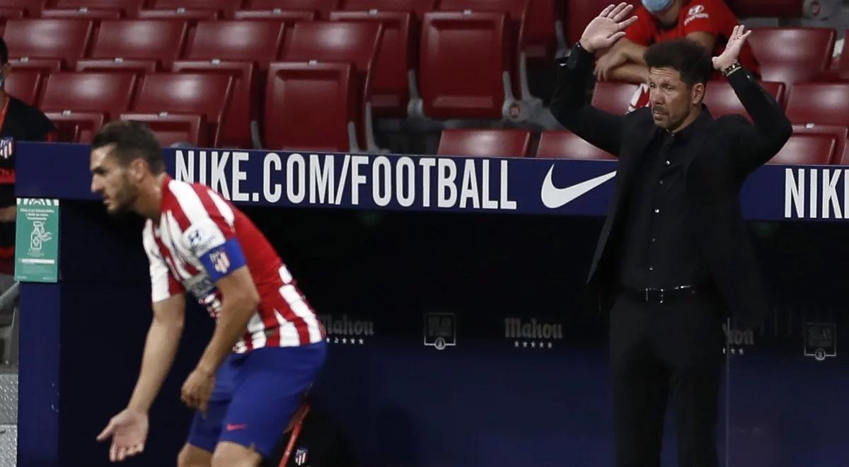 La Liga: Diego Simeone pobił kolejny rekord Luisa Aragonesa