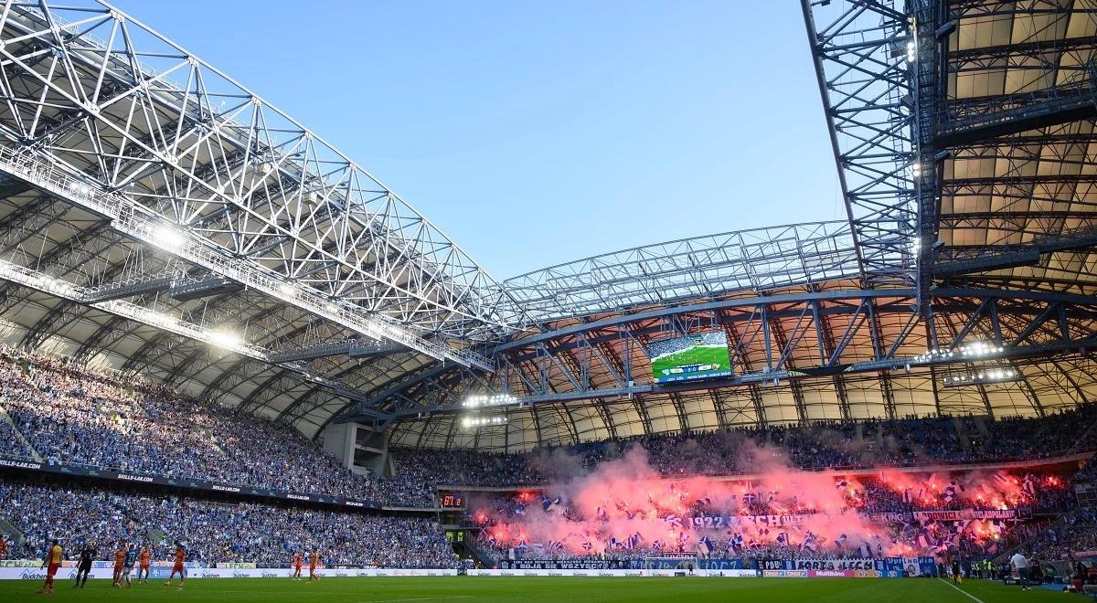 Ekstraklasa: 34. kolejka zgromadziła rekordową liczbę kibiców. To najlepszy wynik w XXI wieku