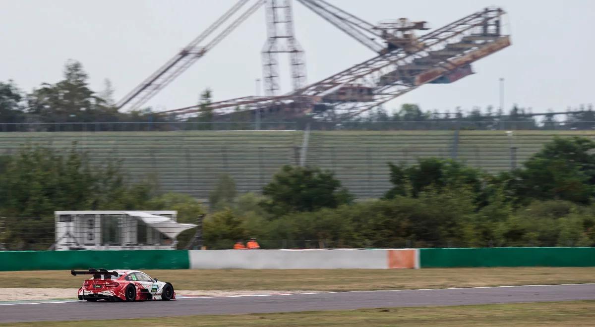 DTM: Kubica poprawił się na Lausitzring. Triumf lidera klasyfikacji generalnej