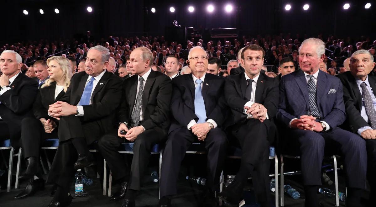 Amerykańskie media: w Jerozolimie przywódcy potępili współczesny antysemityzm