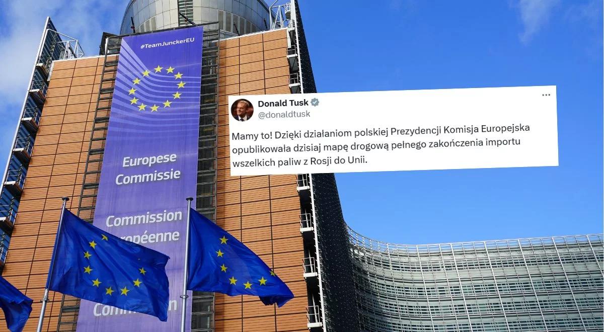UE w pełni odetnie się od rosyjskiego gazu. Padł termin. "Mamy to!"