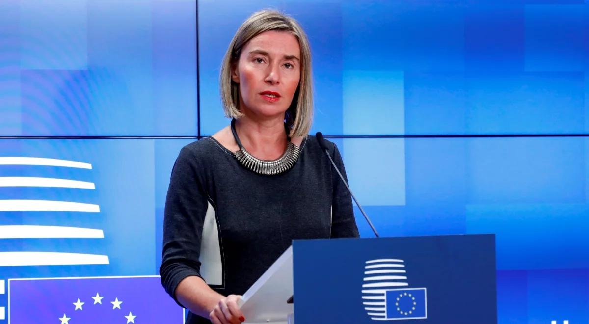 Atak na ukraińskie okręty. Unia Europejska potępiła działanie Rosji