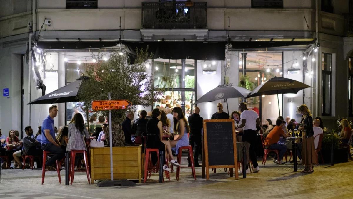 Belgia walczy z koronawirusem. Od dziś w Brukseli zamknięte wszystkie bary i puby