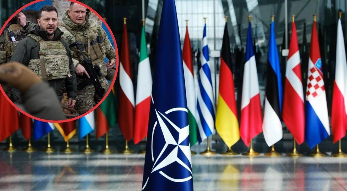 Członkostwo Ukrainy w NATO. Lipcowy szczyt w Waszyngtonie decydujący