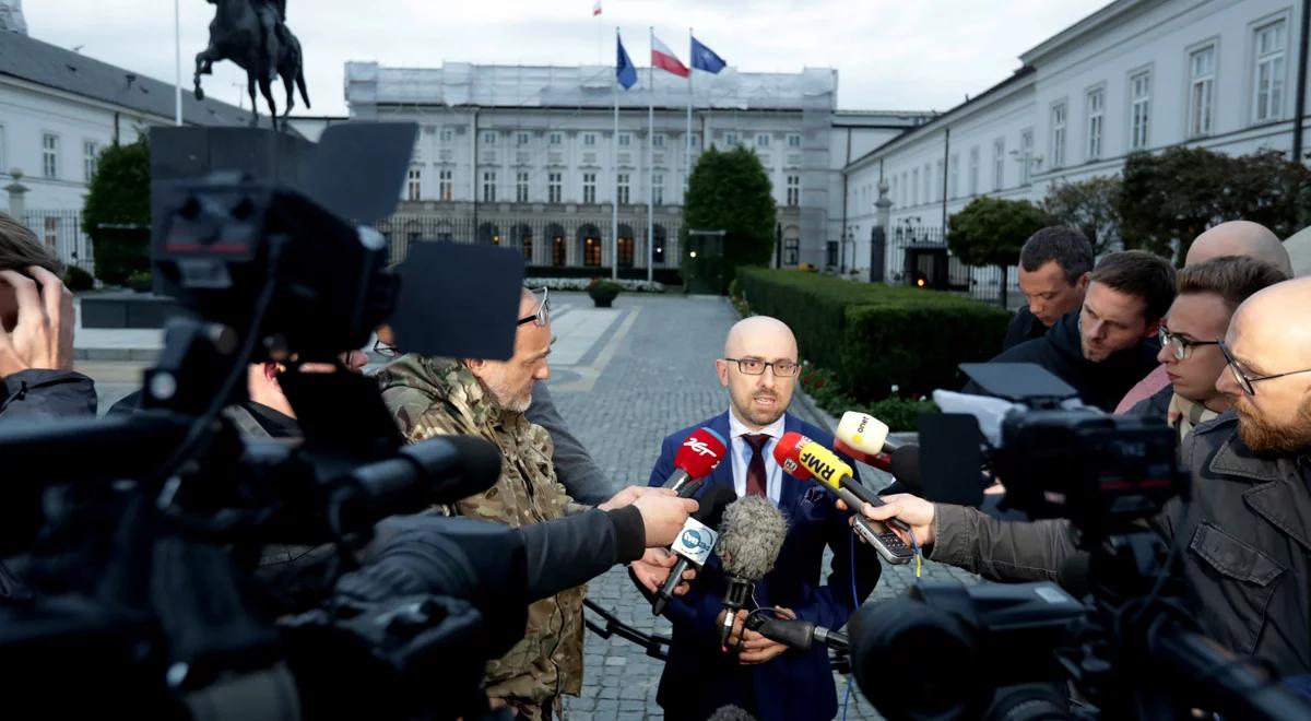 Rzecznik prezydenta: projekty ustaw ws. sądownictwa najpewniej 25 września