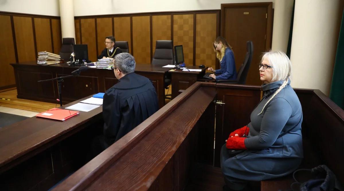 Działacze "Zielonych" uniewinnieni. Nie znieważyli znaku Polski Walczącej