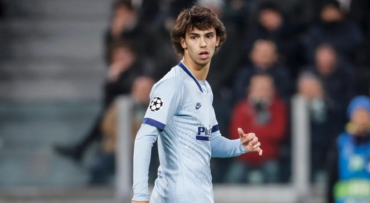 La Liga: Joao Felix kontuzjowany. Piłkarz Atletico Madryt nie zagra przez trzy tygodnie