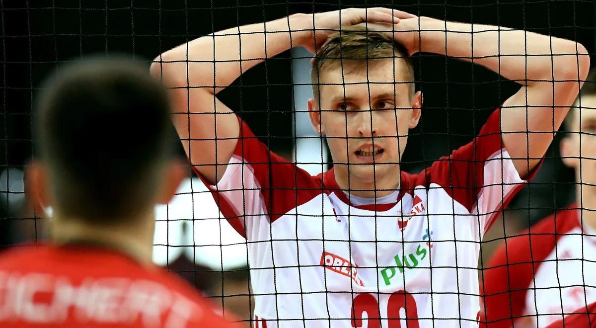 Liga Narodów siatkarzy: pierwsza porażka Polaków w turnieju. Niemieckie "Orły" skuteczniejsze od "Biało-czerwonych"