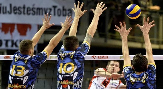 Liga Światowa: finałowy turniej imprezy w 2015 roku nie dla Polski