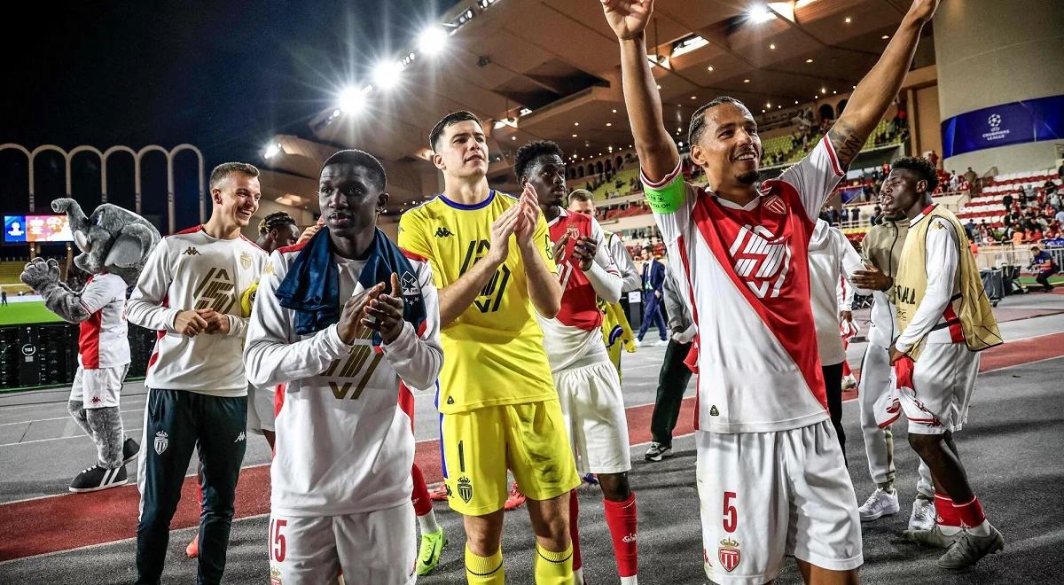 Ligue 1. PSG wygrywa, Monaco nie odpuszcza. Przełamanie ekipy Radosława Majeckiego