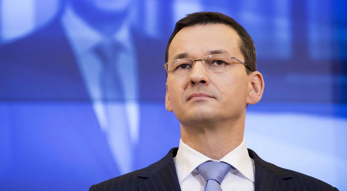 Wicepremier M.Morawiecki: obniżka akcyzy dla browarów rzemieślniczych od nowego roku