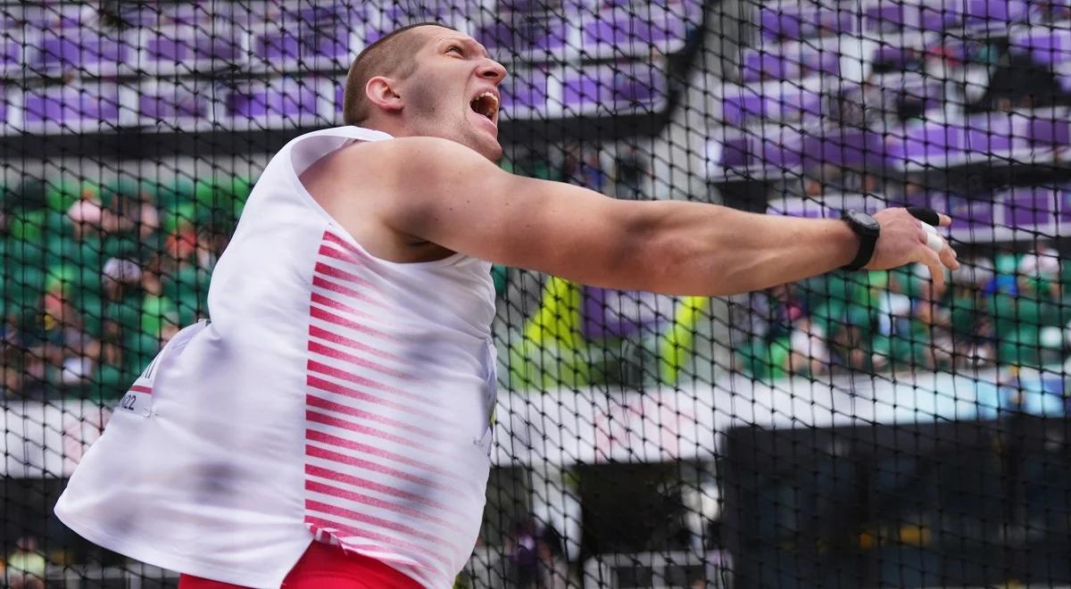 Lekkoatletyczne ME: błyskawiczny awans Nowickiego. Kapitalny rzut Fajdka w drugiej próbie