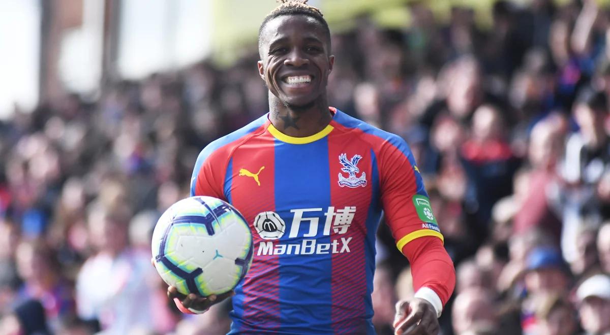 Premier League: koniec z klękaniem przed meczem? Wilfried Zaha: to upokarzające 