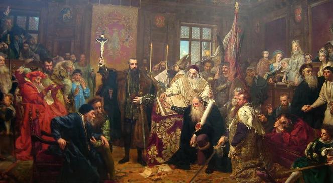 450. rocznica zawarcia Unii Lubelskiej. Rzeczpospolita była światowym ewenementem