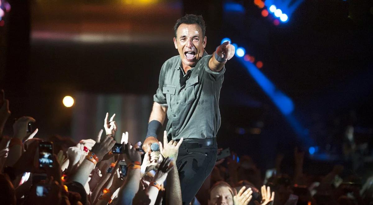 Bruce Springsteen sprzedał prawa do swojej muzyki. Dorobek wyceniony na pół miliarda dolarów