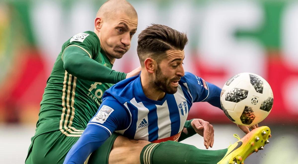 Ekstraklasa: Śląsk wciąż czeka na zwycięstwo w tym roku. Wisła Płock wywozi punkt z Wrocławia