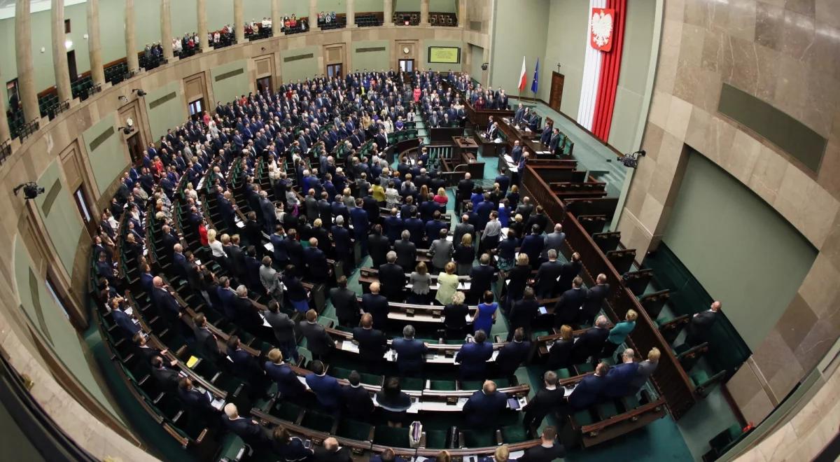 Sejm uchwalił nowelizację ustawy o Instytucie Pamięci Narodowej