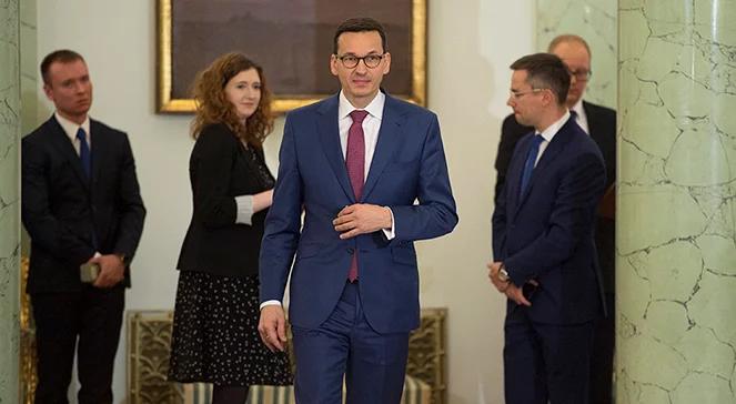 Mateusz Morawiecki nadzieją na przyszłość PiS?