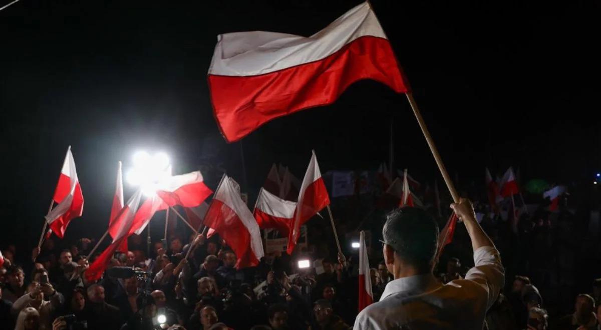 Premier Morawiecki: to ostatnia prosta do zwycięstwa, dajmy z siebie wszystko