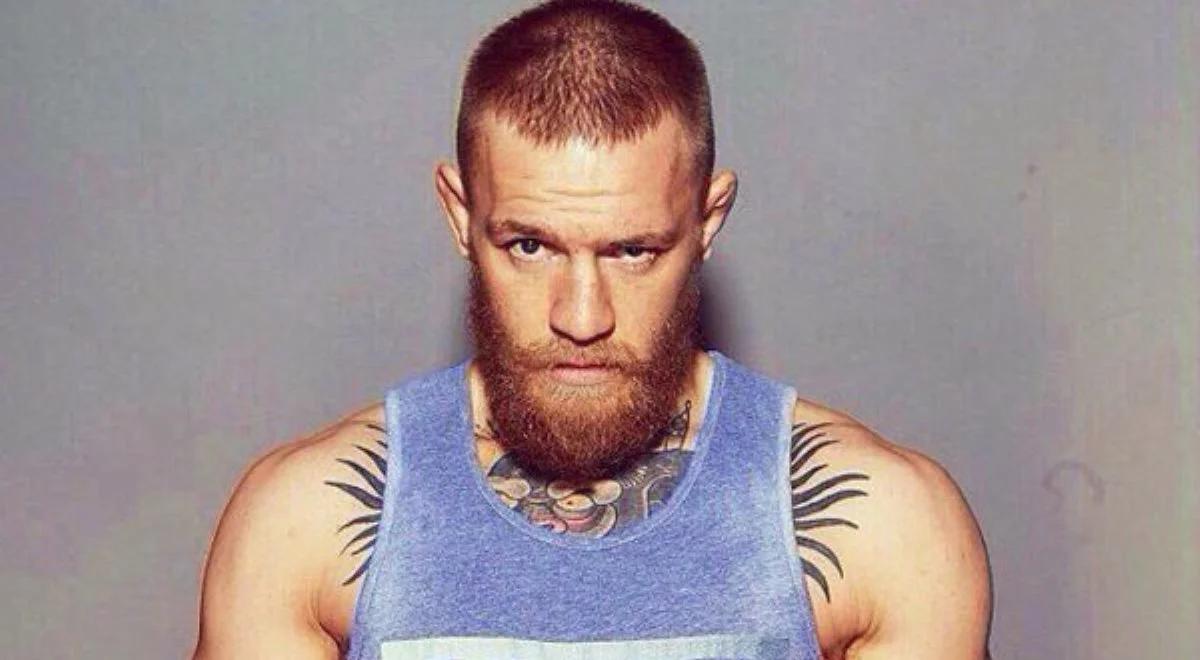 MMA: gwiazda UFC Conor McGregor odchodzi na emeryturę ze strachu? Śmierć w ringu załamała legendę?
