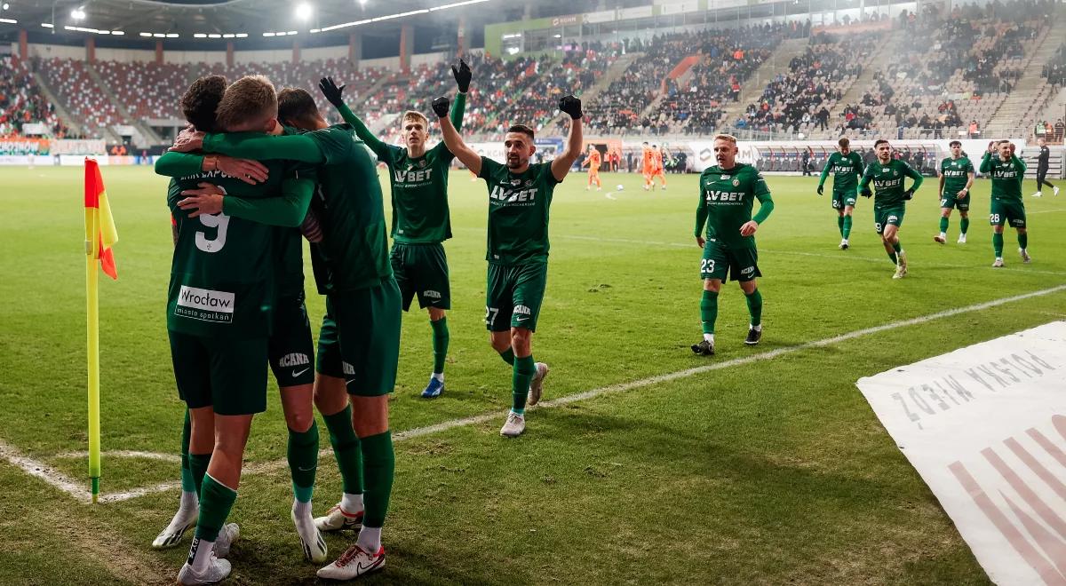 Ekstraklasa: lider się wzmacnia. Młody talent dołączył do Śląska Wrocław
