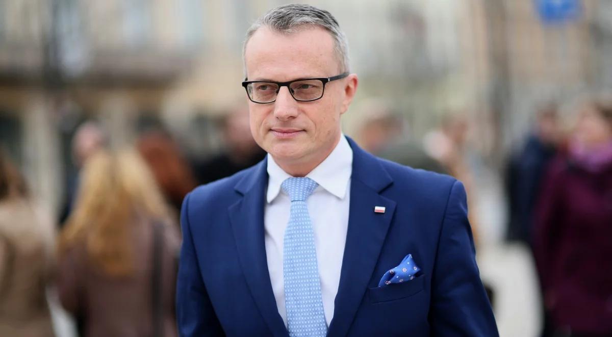 Magierowski powołany na wiceministra spraw zagranicznych